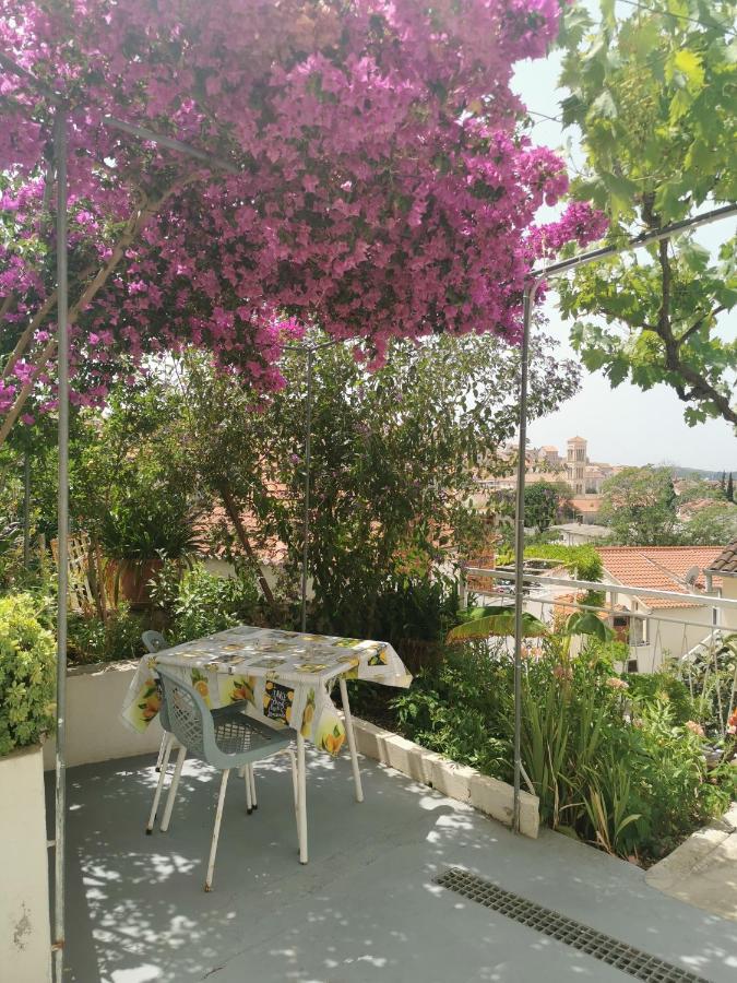 Apartman Tudor Kuzma Hvar Buitenkant foto